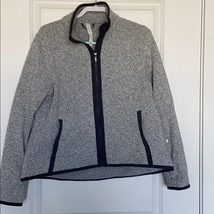 Lululemon zip up sweater